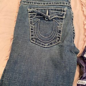 Jeans size 30 True Religion